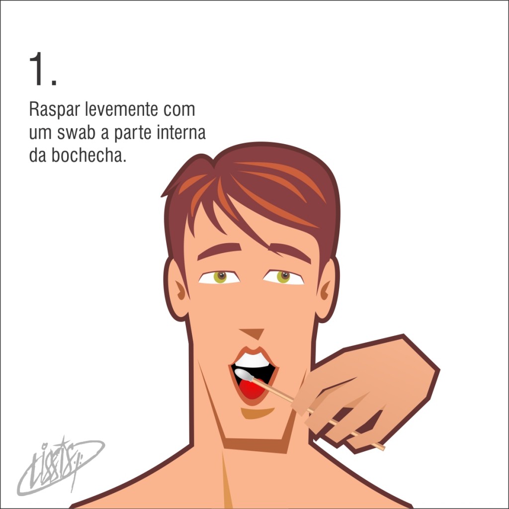 observação de saliva 01